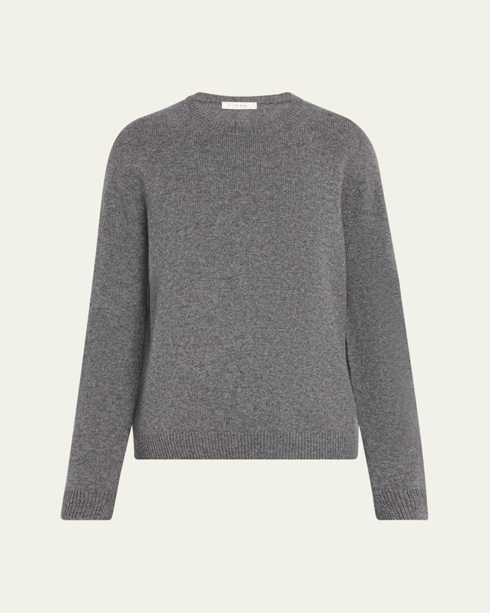 Jayad Cashmere Crewneck Sweater